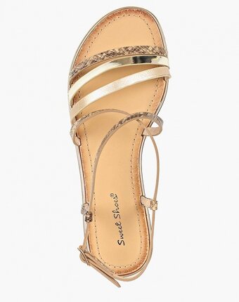 Миниатюра фотографии Сандалии sweet shoes