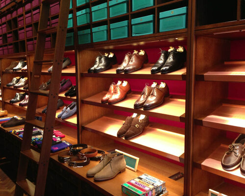 Фотография обувного магазина Немецкая обувь