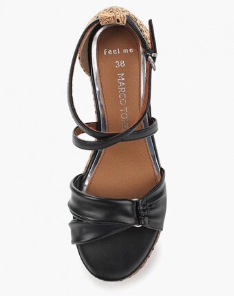 Миниатюра фотографии Босоножки marco tozzi