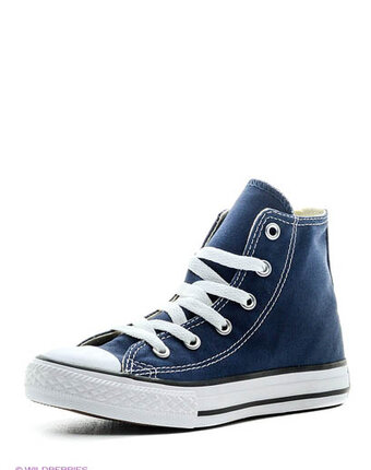 Миниатюра фотографии Кеды chuck taylor all star, converse