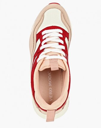 Миниатюра фотографии Кроссовки vero moda