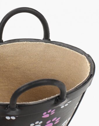 Миниатюра фотографии Резиновые сапоги котофей