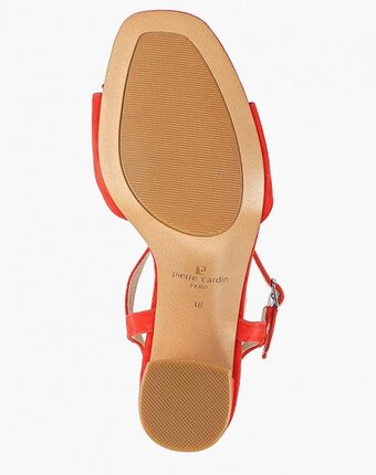 Миниатюра фотографии Босоножки pierre cardin