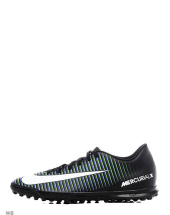 Миниатюра фотографии Шиповки mercurialx vortex iii tf, nike