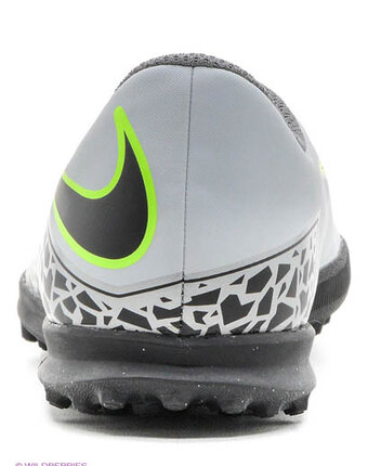 Миниатюра фотографии Шиповки jr hypervenom phade ii tf, nike
