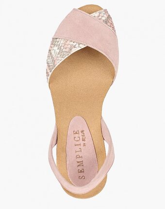 Миниатюра фотографии Босоножки semplice