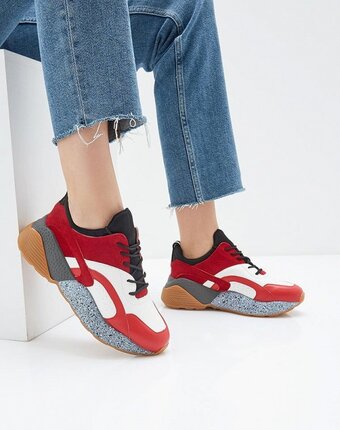 Миниатюра фотографии Кроссовки marco bonne`