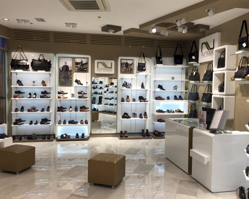 Фотография обувного магазина Pulltonic