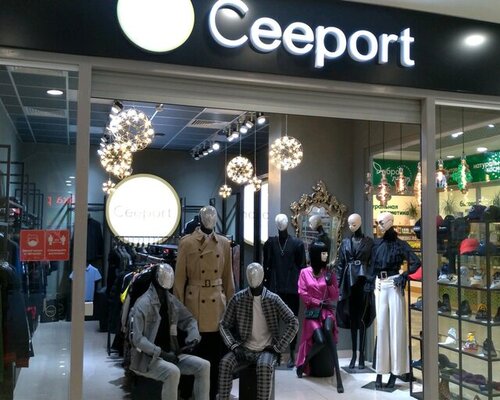 Фотография обувного магазина Ceeport