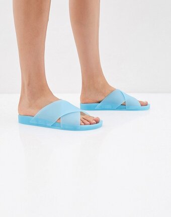Миниатюра фотографии Сланцы ideal shoes