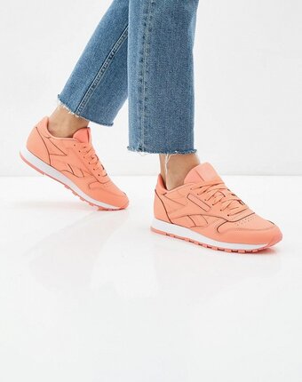 Миниатюра фотографии Кроссовки reebok classics