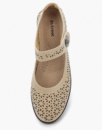 Миниатюра фотографии Туфли instreet