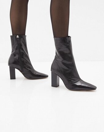 Миниатюра фотографии Полусапоги topshop