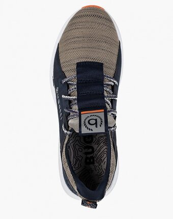 Миниатюра фотографии Кроссовки bugatti