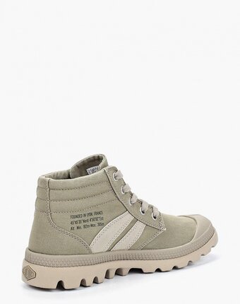 Миниатюра фотографии Ботинки palladium