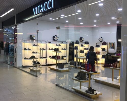 Фотография обувного магазина Vitacci