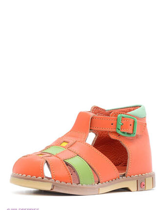 Миниатюра фотографии Сандалии, таши орто