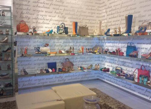 Фотография обувного магазина Rich shoes