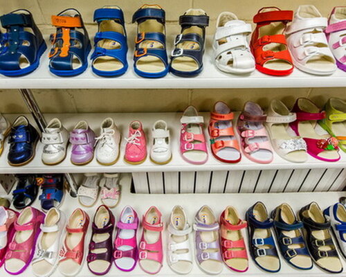 Фотография обувного магазина Купимама