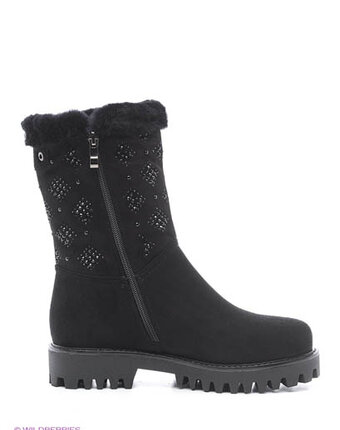 Миниатюра фотографии Полусапожки, inario