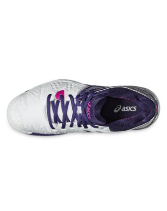 Миниатюра фотографии Кроссовки gel-resolution 6 clay, asics