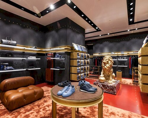 Фотография обувного магазина Millioner