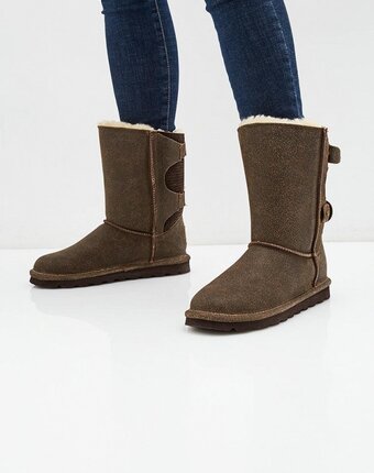 Миниатюра фотографии Полусапоги bearpaw