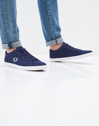 Миниатюра фотографии Кеды fred perry