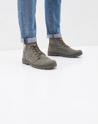 Миниатюра фотографии Кеды palladium