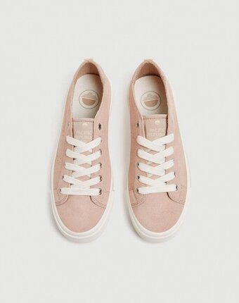 Миниатюра фотографии Кеды pull&bear