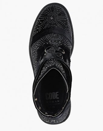 Миниатюра фотографии Ботинки code