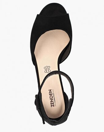 Миниатюра фотографии Босоножки zenden collection