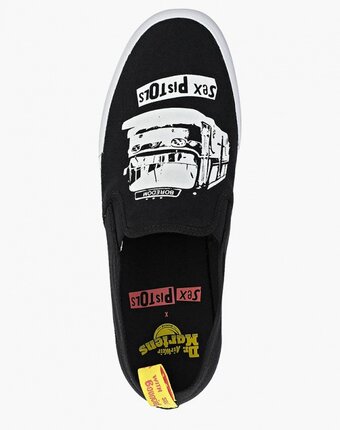 Миниатюра фотографии Слипоны dr. martens