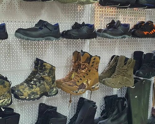 Фотография обувного магазина Тракт