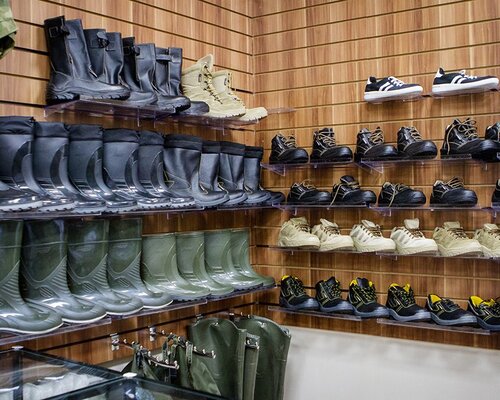 Фотография обувного магазина Спецпартнер