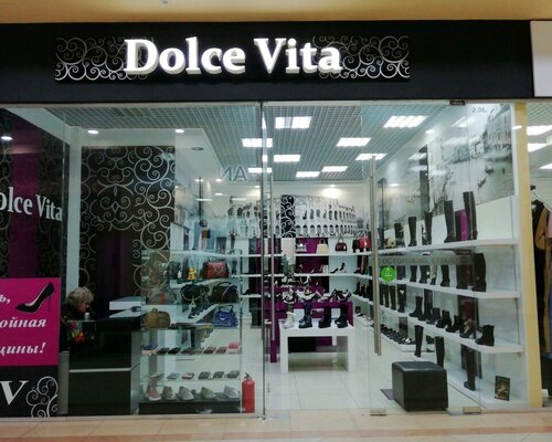 Фотография обувного магазина Dolce Vita