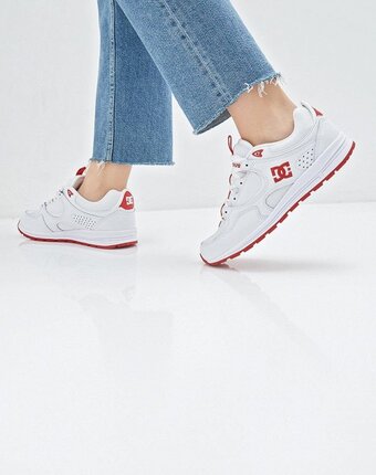 Миниатюра фотографии Кроссовки dc shoes