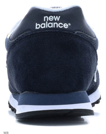 Миниатюра фотографии Кроссовки new balance 373 suede, new balance