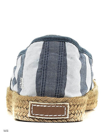 Миниатюра фотографии Эспадрильи, pepe jeans london
