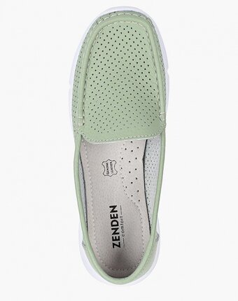 Миниатюра фотографии Мокасины zenden comfort