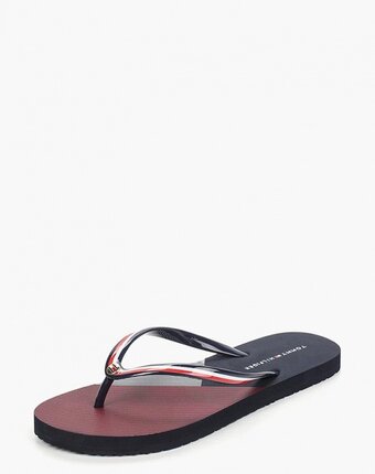Миниатюра фотографии Сланцы tommy hilfiger
