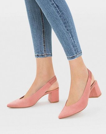 Миниатюра фотографии Туфли stradivarius