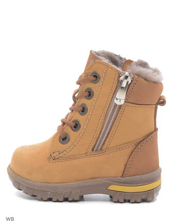 Миниатюра фотографии Ботинки, котофей