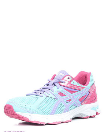 Миниатюра фотографии Кроссовки gt-1000 3 gs, asics