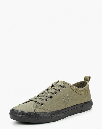 Миниатюра фотографии Кеды fred perry