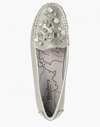 Миниатюра фотографии Мокасины shoiberg