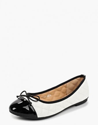 Миниатюра фотографии Балетки la bottine souriante