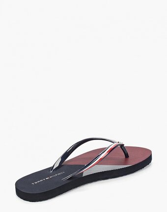 Миниатюра фотографии Сланцы tommy hilfiger