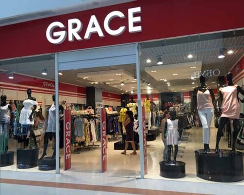 Фотография обувного магазина Grace