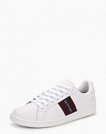 Миниатюра фотографии Кеды fred perry